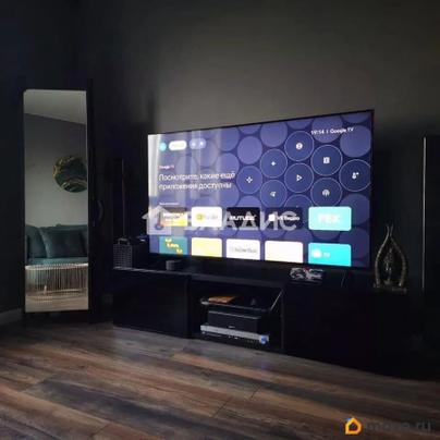 1-комн. квартира, 44.6 м&sup2;