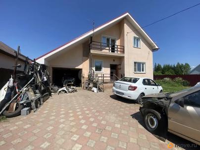 дом, 173 м&sup2;, 15 соток