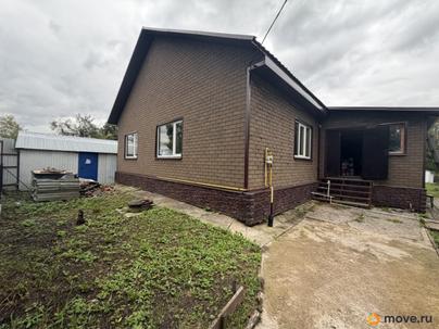 дом, 121.4 м&sup2;, 17 соток