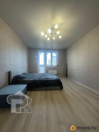 1-комн. квартира, 37.7 м&sup2;