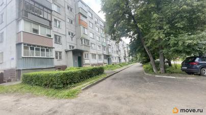 1-комн. квартира, 42 м&sup2;