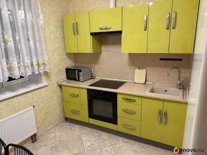 1-комн. квартира, 36 м&sup2;