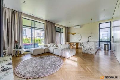 дом, 195.7 м&sup2;, 6 соток