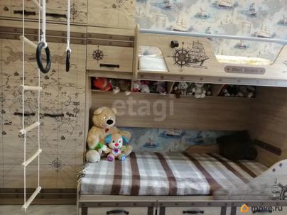 2-комн. квартира, 55.3 м&sup2;