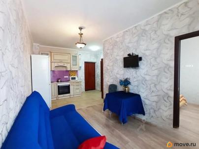 1-комн. квартира, 31.6 м&sup2;