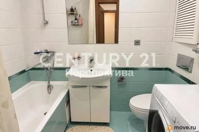 1-комн. квартира, 33.5 м&sup2;