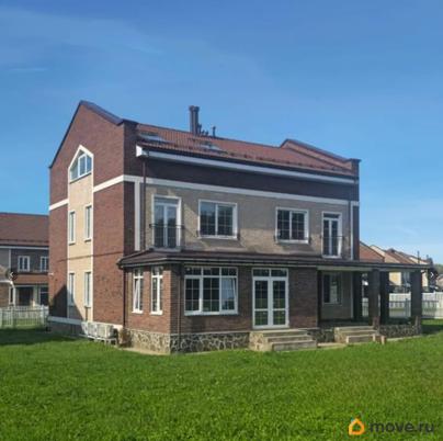 таунхаус, 171 м&sup2;, 6 соток