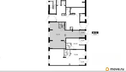 свободного назначения, 82 м&sup2;