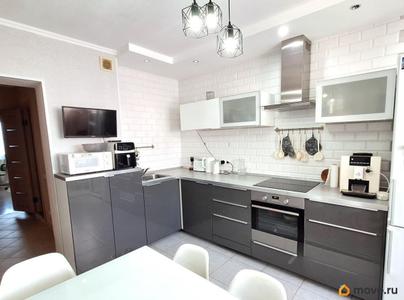 2-комн. квартира, 61.3 м&sup2;