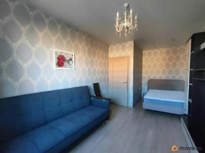 1-комн. квартира, 33.3 м&sup2;