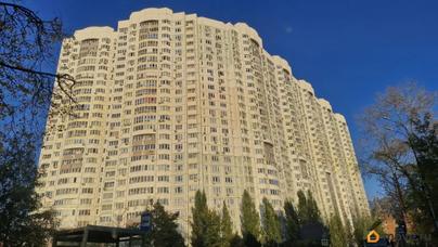 2-комн. квартира, 58.3 м&sup2;