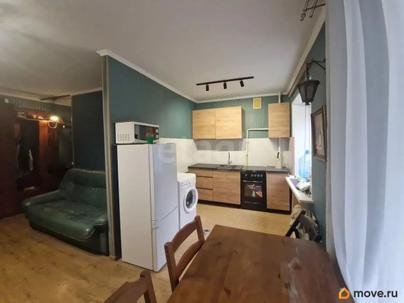 2-комн. квартира, 41.4 м&sup2;