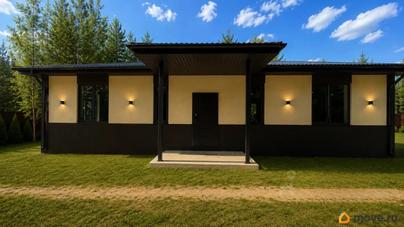 дом, 117.6 м&sup2;, 6.45 сотки
