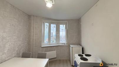 1-комн. квартира, 37.7 м&sup2;
