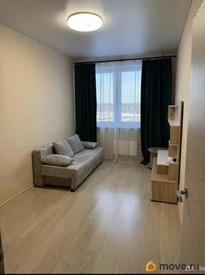 1-комн. квартира, 32.8 м&sup2;