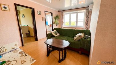 4-комн. квартира, 63 м&sup2;