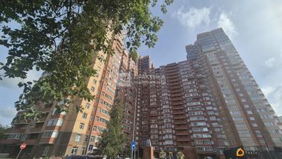 2-комн. квартира, 64.5 м&sup2;