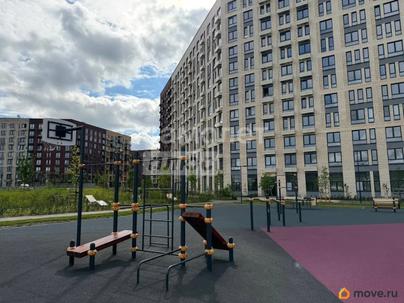 2-комн. квартира, 56.5 м&sup2;
