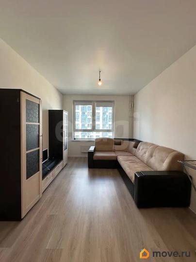 1-комн. квартира, 37.6 м&sup2;