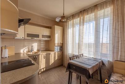 2-комн. квартира, 58.1 м&sup2;