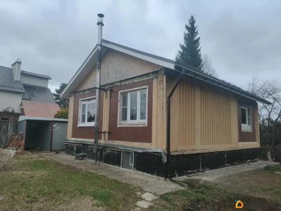 дом, 120 м&sup2;, 8 соток