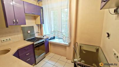 3-комн. квартира, 58.3 м&sup2;