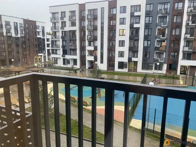 студия, 28.6 м&sup2;