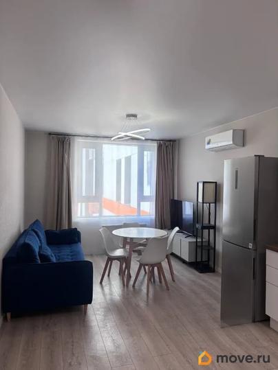 3-комн. апартаменты, 59.7 м&sup2;