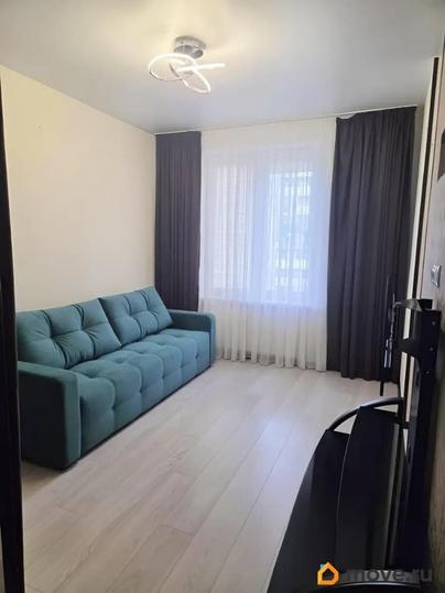 1-комн. квартира, 35.9 м&sup2;