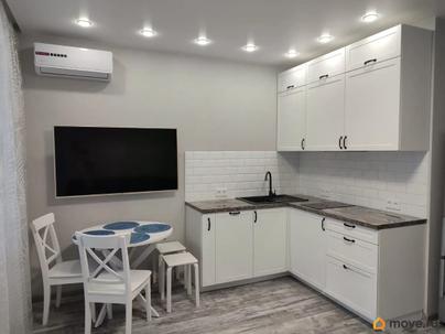 студия, 28.5 м&sup2;
