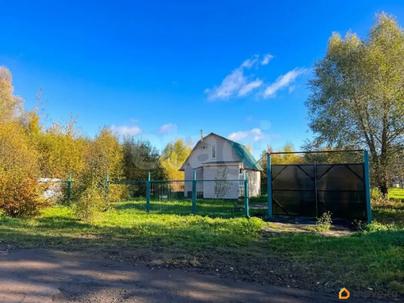 дом, 51.1 м&sup2;, 9.43 сотки
