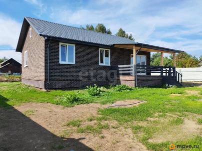 дом, 120 м&sup2;, 6.3 сотки