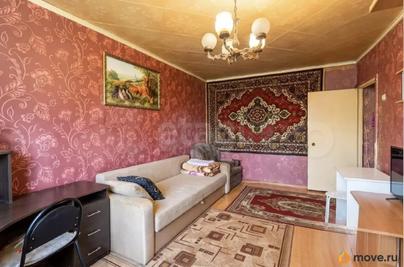 3-комн. квартира, 51.3 м&sup2;