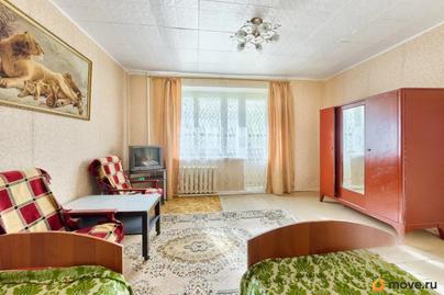 1-комн. квартира, 35.4 м&sup2;
