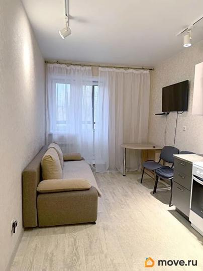 1-комн. квартира, 43.4 м&sup2;