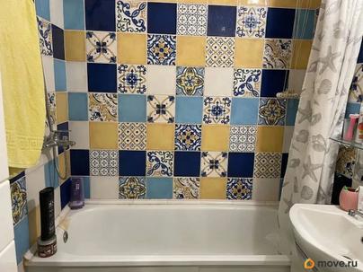 2-комн. квартира, 53.6 м&sup2;