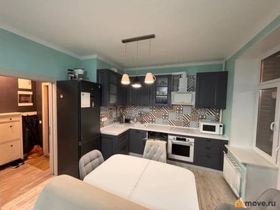 2-комн. квартира, 43.5 м&sup2;