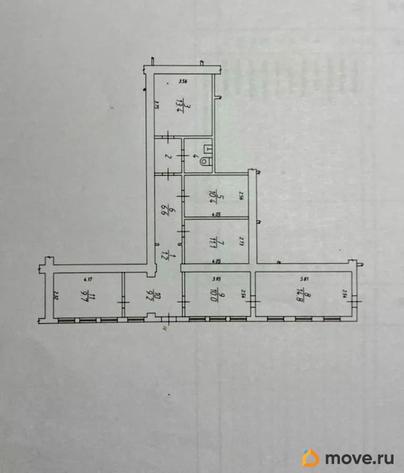 свободного назначения, 92.7 м&sup2;