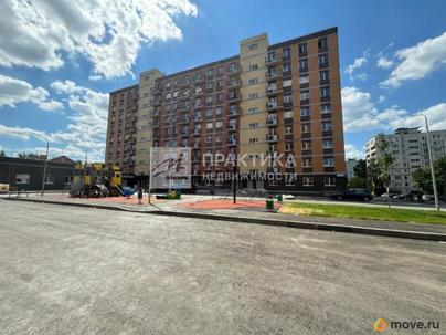 1-комн. квартира, 46.6 м&sup2;
