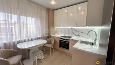 1-комн. квартира, 46.1 м&sup2;