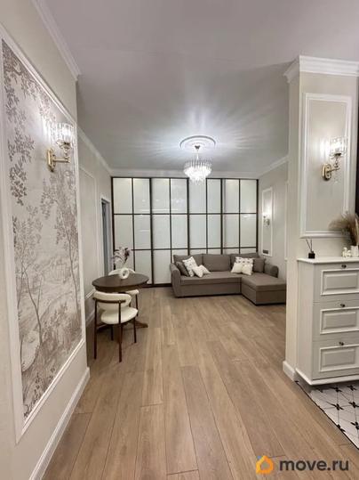 2-комн. квартира, 50 м&sup2;