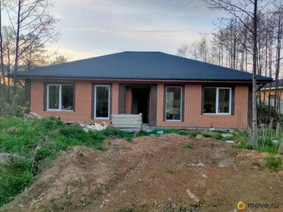 дом, 121 м&sup2;, 10 соток