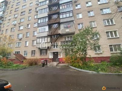комната, 9.2 м&sup2;