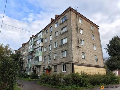 1-комн. квартира, 31 м&sup2;