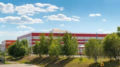склад, 3026 м&sup2;