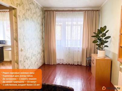 1-комн. квартира, 28.1 м&sup2;