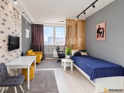 1-комн. квартира, 26 м&sup2;