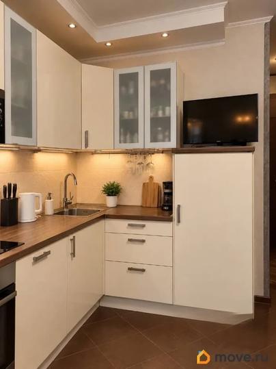 1-комн. квартира, 39 м&sup2;