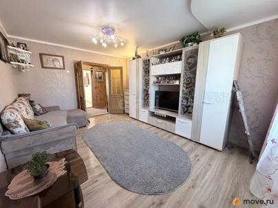 3-комн. квартира, 60.2 м&sup2;