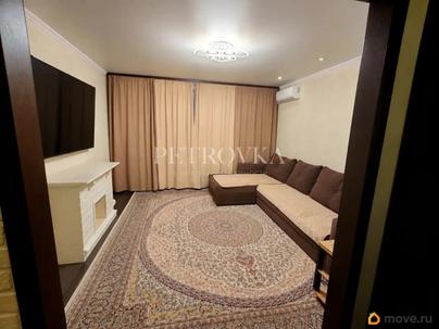 4-комн. квартира, 74.7 м&sup2;
